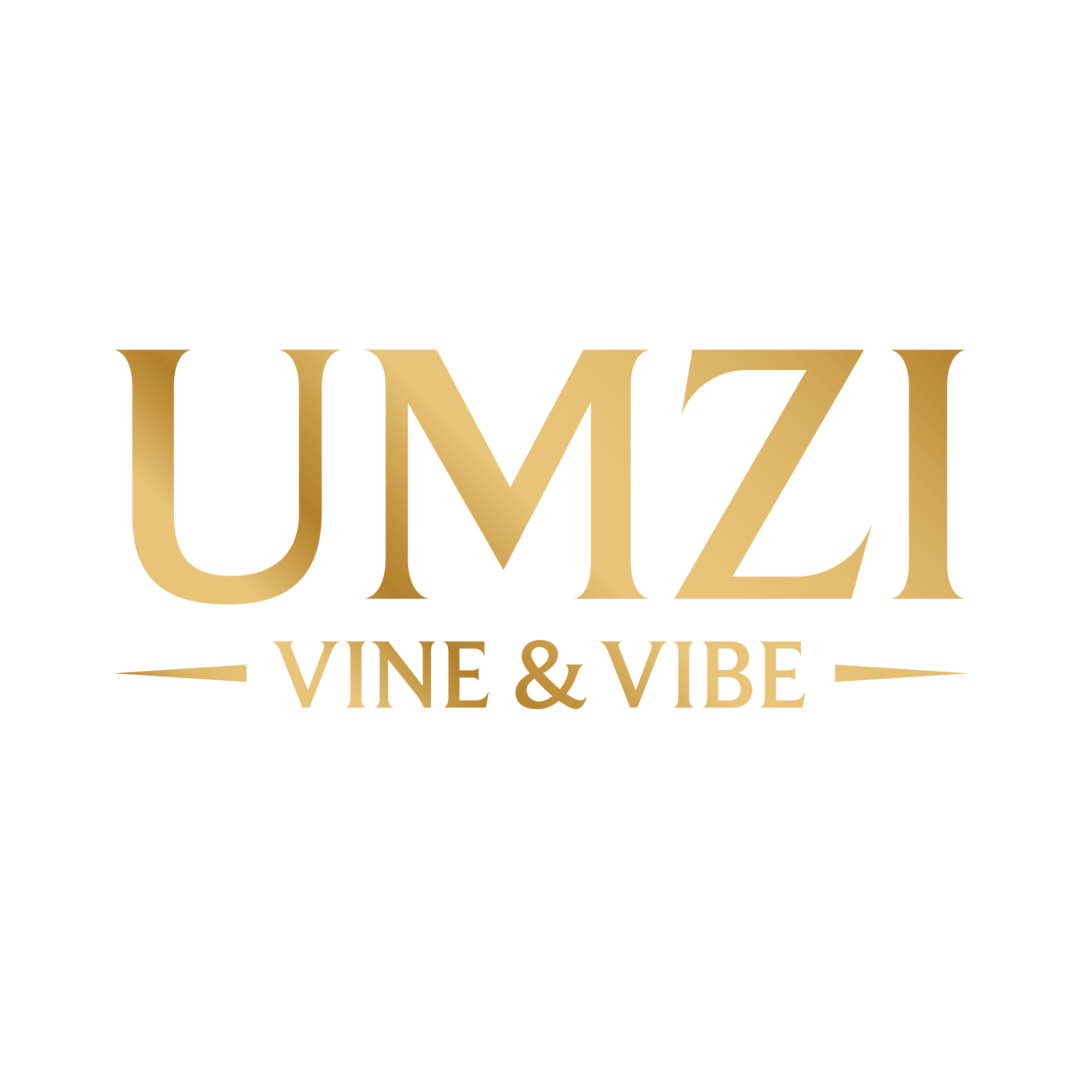 UMZI_Wordmark_OneColor_Gold